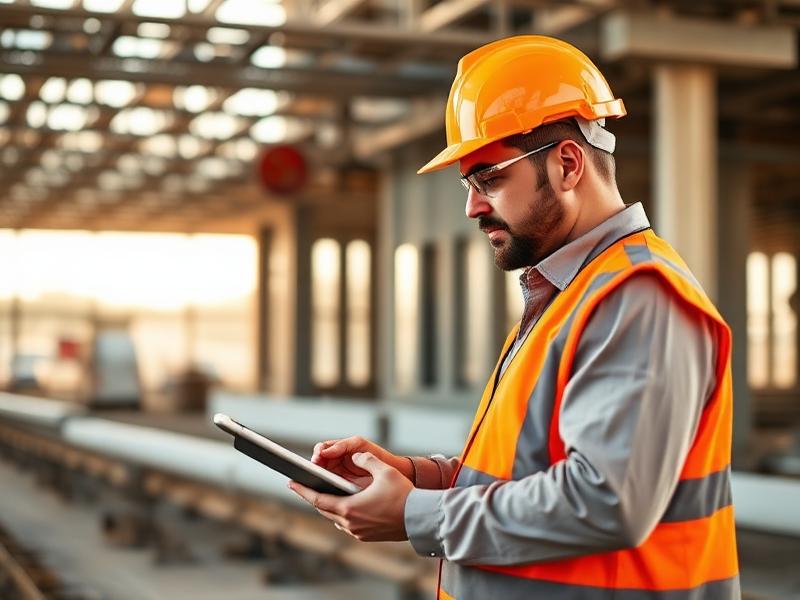 Acompanhamento e gerenciamento de obras
