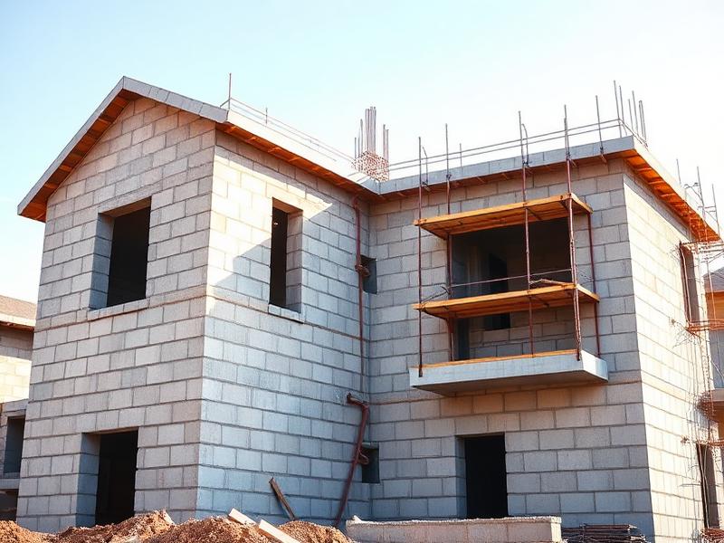 Projeto de edifícios de alvenaria estrutural
